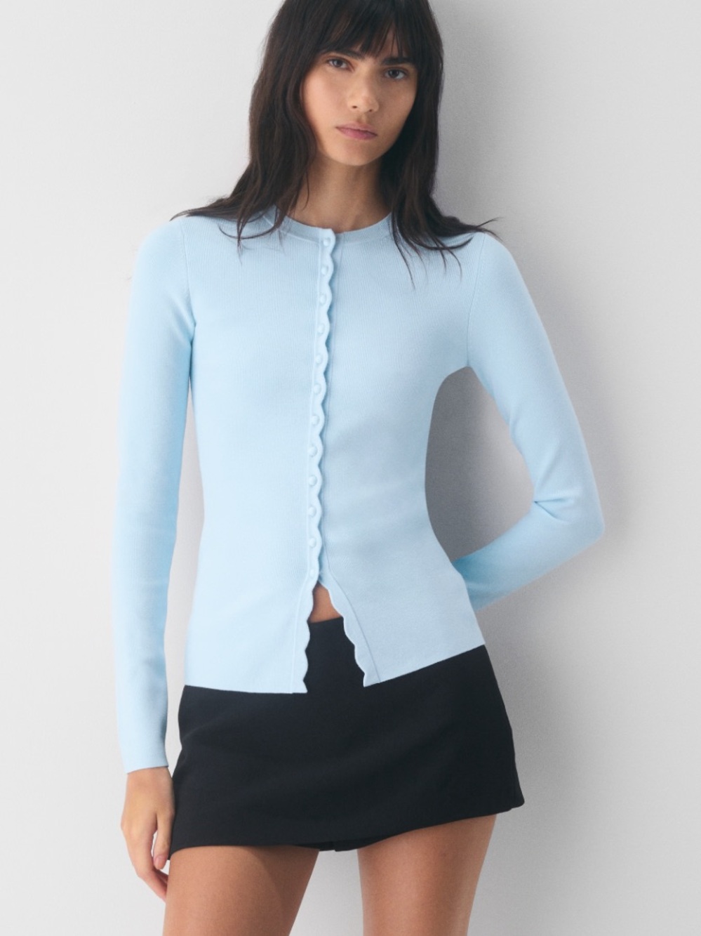 Aritzia Shelly Cardigan